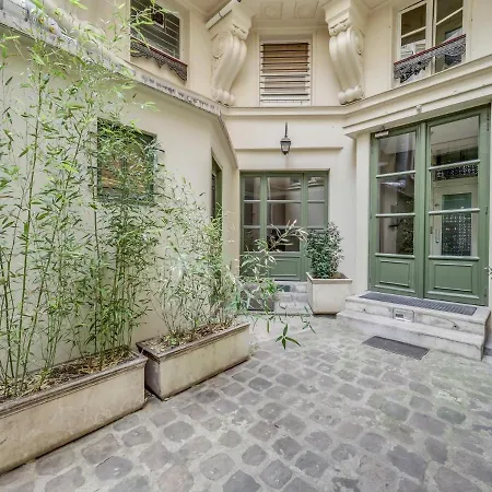 Confortable Pour 4 Pers A By Weekome * Parigi