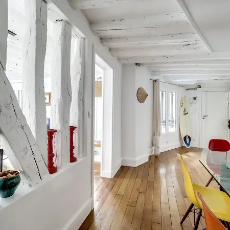 Confortable Pour 4 Pers A By Weekome Appartamento
