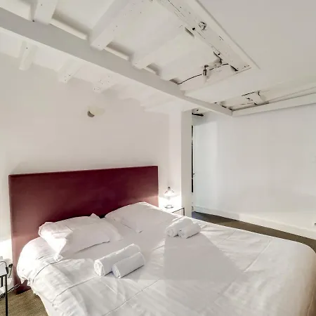 Appartamento Confortable Pour 4 Pers A By Weekome *