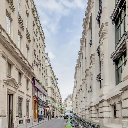 Appartamento Confortable Pour 4 Pers A By Weekome Parigi