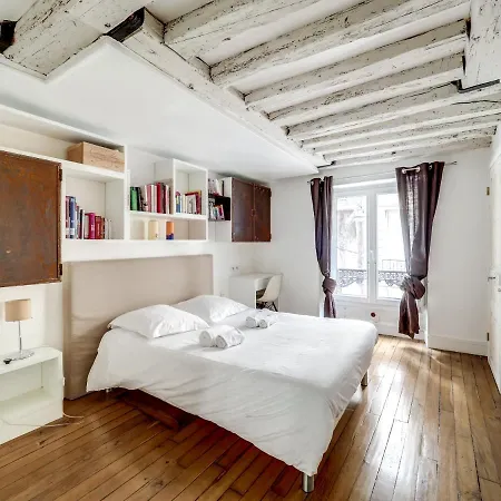 Appartamento Confortable Pour 4 Pers A By Weekome *